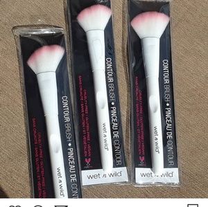 Make up brushes